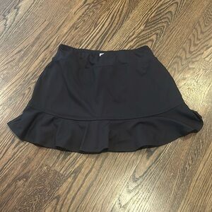 Black Tommy bahama golf skort